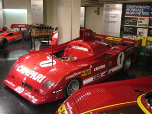 alfa romeo 33 TT 12 1975